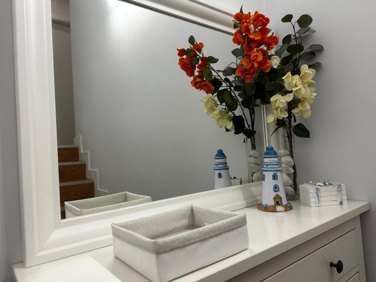 Bastinazo Alohadream - Premium - Duplex Lujo Recien Reformado Con Jardin, Piscina, Parking, Aire Acondicionado - Los Canos De Meca - 50M Playa Εξωτερικό φωτογραφία