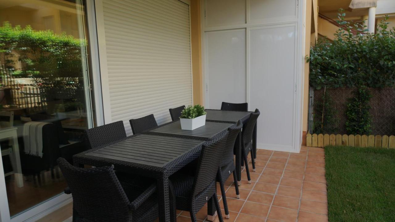 Bastinazo Alohadream - Premium - Duplex Lujo Recien Reformado Con Jardin, Piscina, Parking, Aire Acondicionado - Los Canos De Meca - 50M Playa Εξωτερικό φωτογραφία
