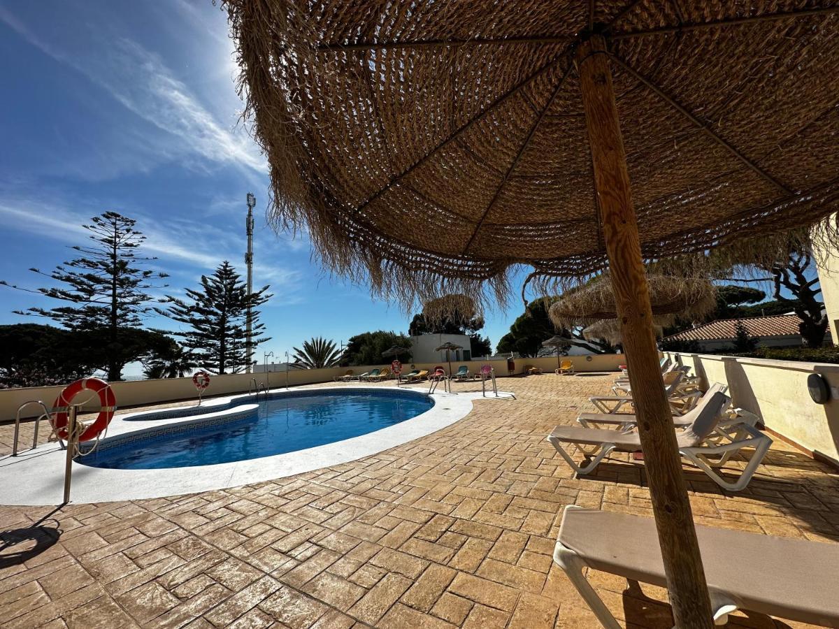 Bastinazo Alohadream - Premium - Duplex Lujo Recien Reformado Con Jardin, Piscina, Parking, Aire Acondicionado - Los Canos De Meca - 50M Playa Εξωτερικό φωτογραφία