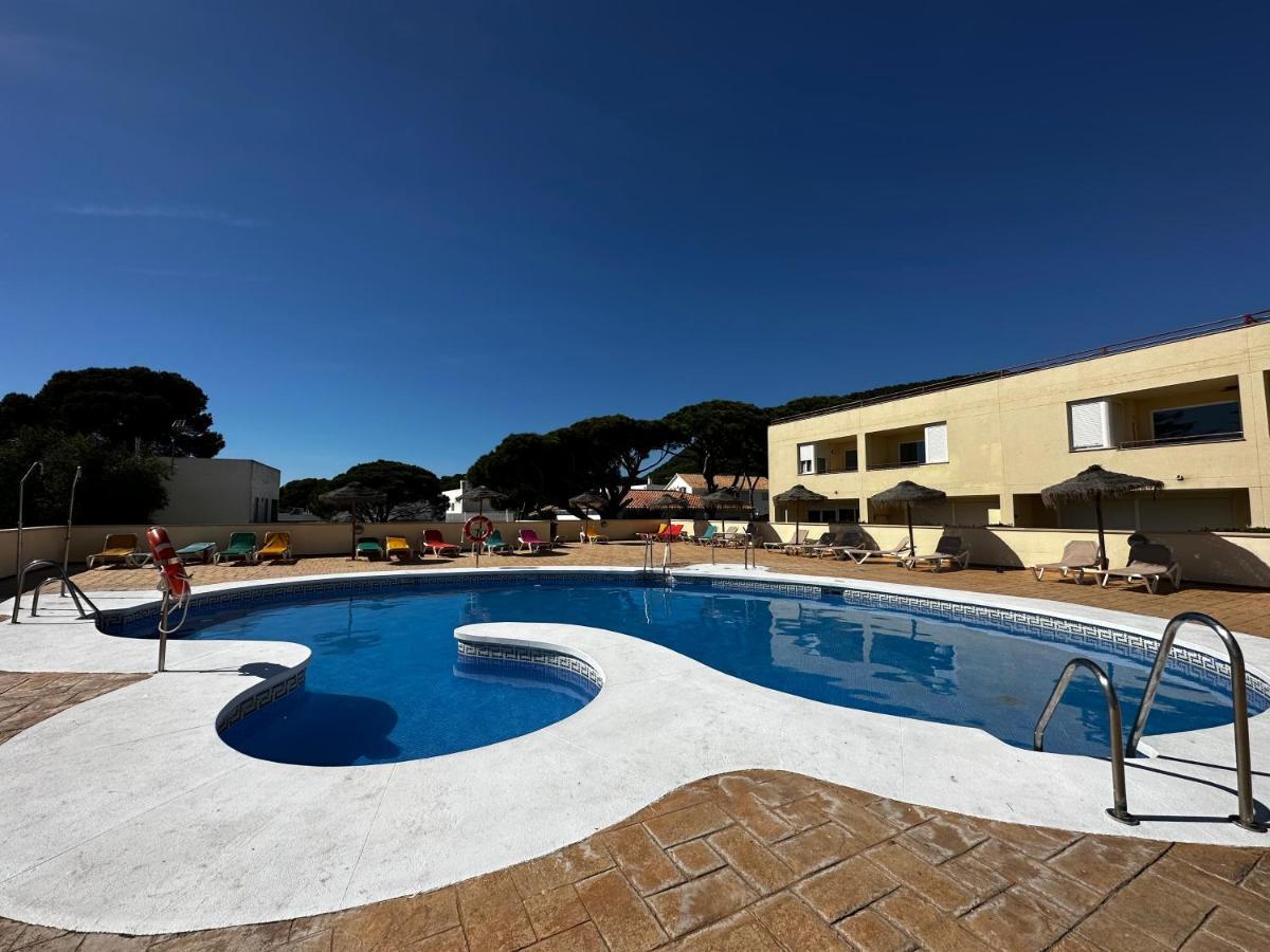 Bastinazo Alohadream - Premium - Duplex Lujo Recien Reformado Con Jardin, Piscina, Parking, Aire Acondicionado - Los Canos De Meca - 50M Playa Εξωτερικό φωτογραφία