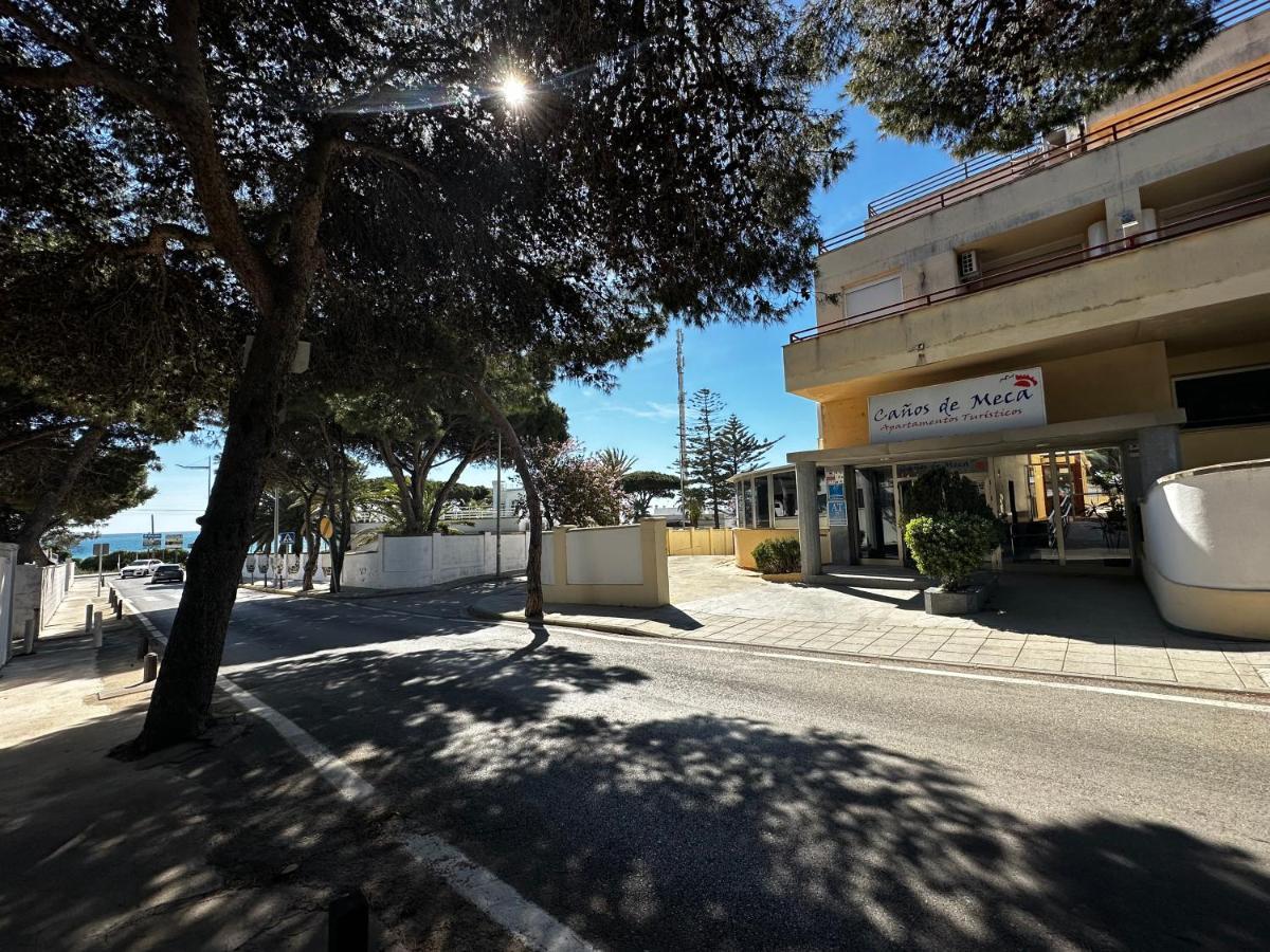 Bastinazo Alohadream - Premium - Duplex Lujo Recien Reformado Con Jardin, Piscina, Parking, Aire Acondicionado - Los Canos De Meca - 50M Playa Εξωτερικό φωτογραφία